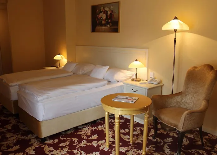 Spa Hotel Vita Hotel Ceske Budejovice